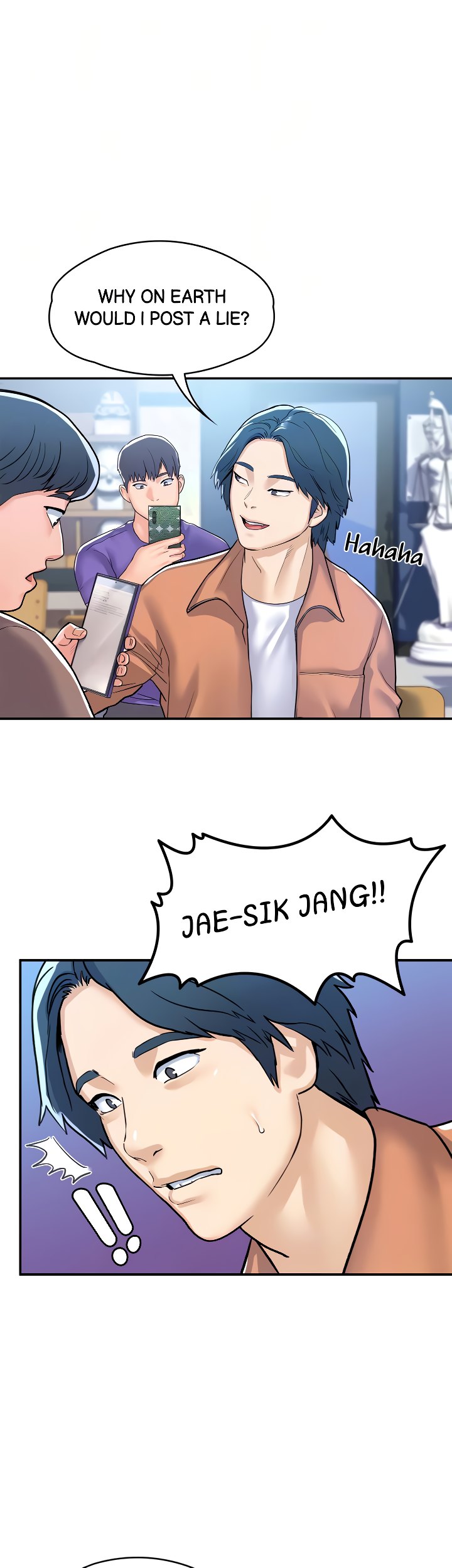 Campus today Engsub Chapter 78 Page 33