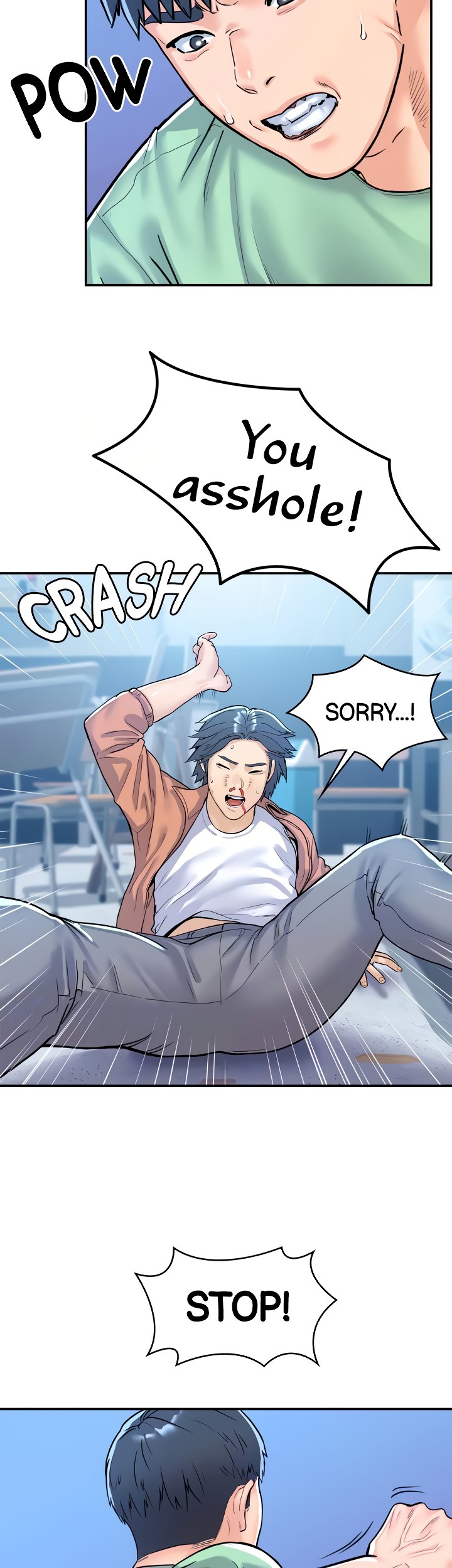 Campus today Engsub Chapter 78 Page 36