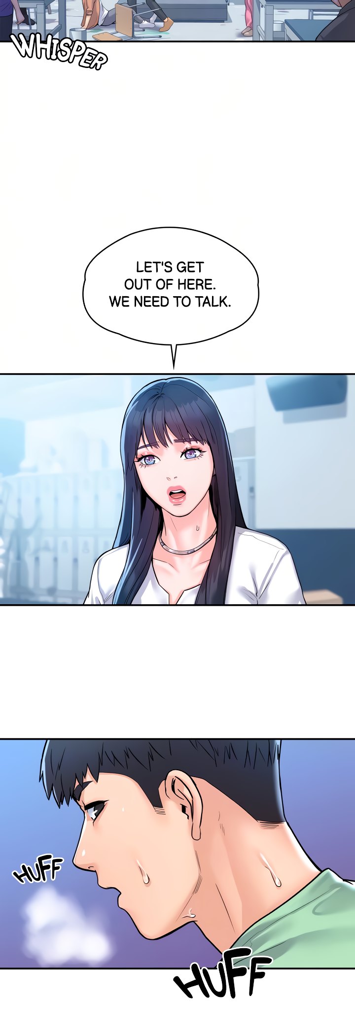 Campus today Engsub Chapter 78 Page 38