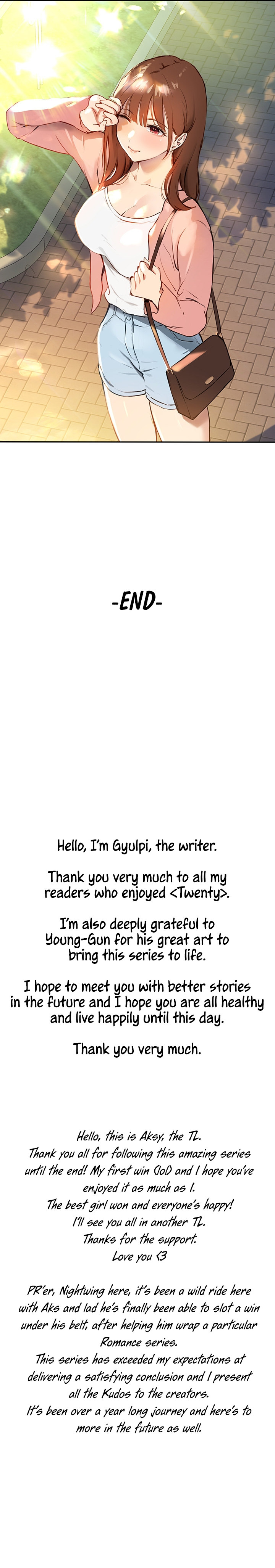 Twenty Engsub Chapter 60 Page 8
