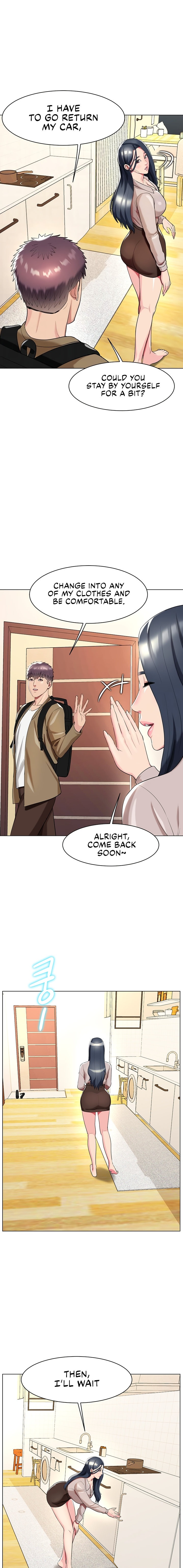 A Different Class Chapter 50 Page 6
