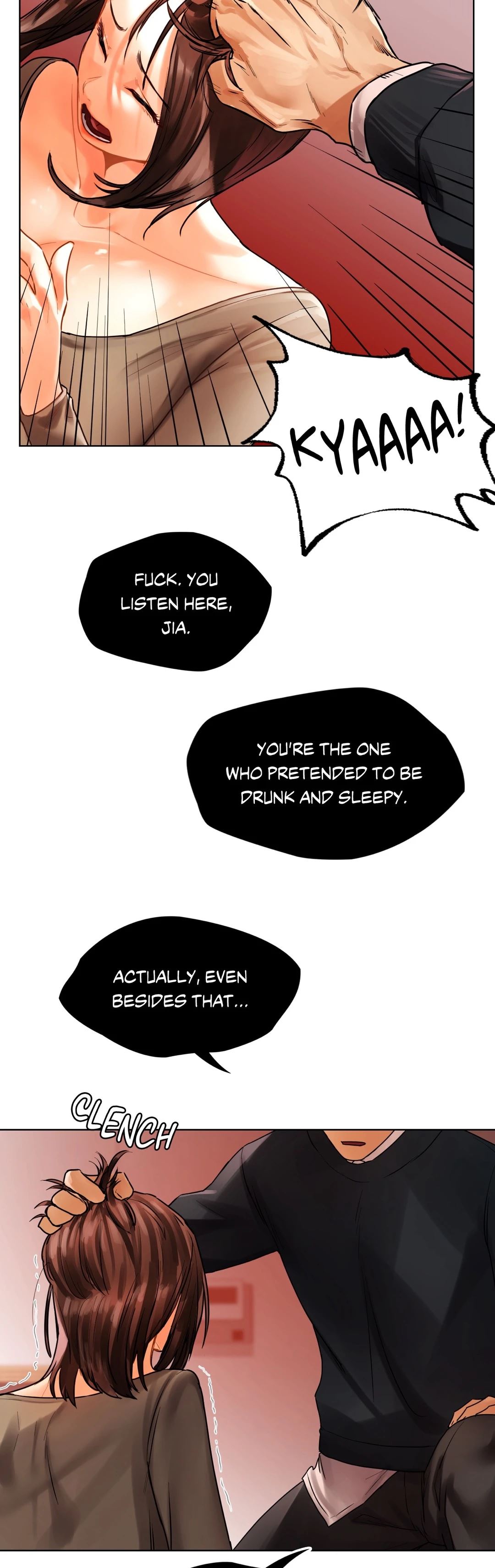 Men and women of Sillim Engsub Chapter 28 Page 2