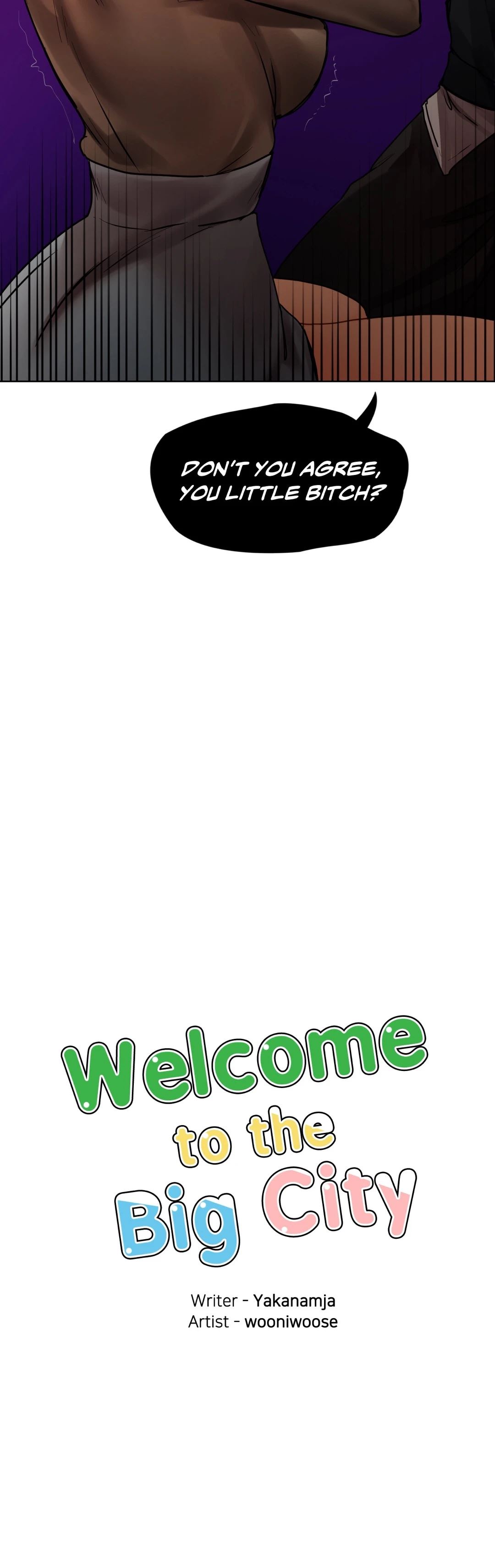 Men and women of Sillim Engsub Chapter 28 Page 4