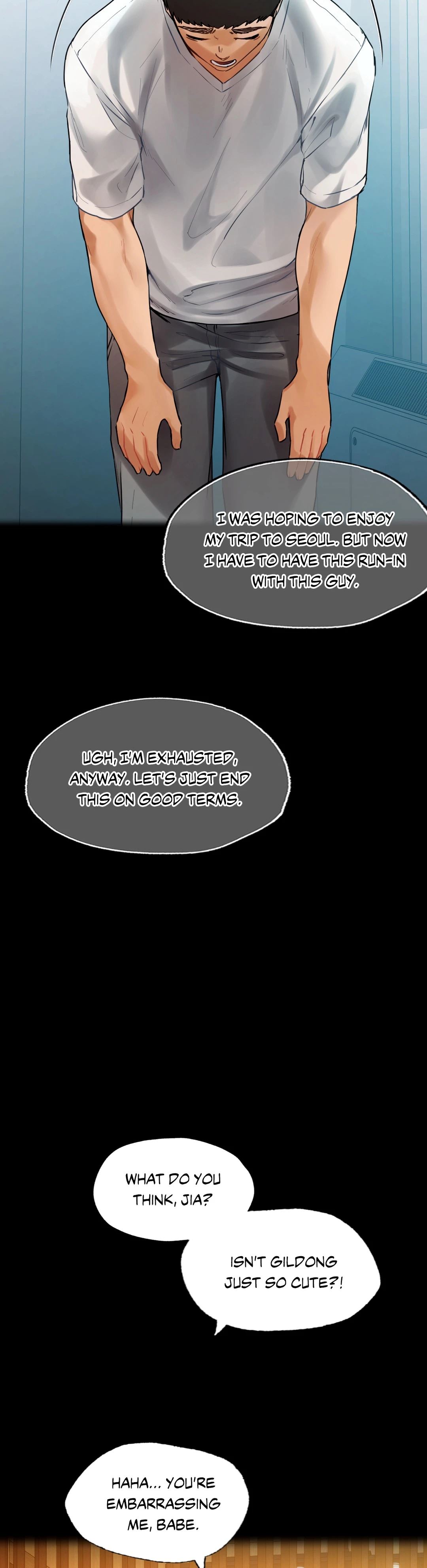 Men and women of Sillim Engsub Chapter 29 Page 6