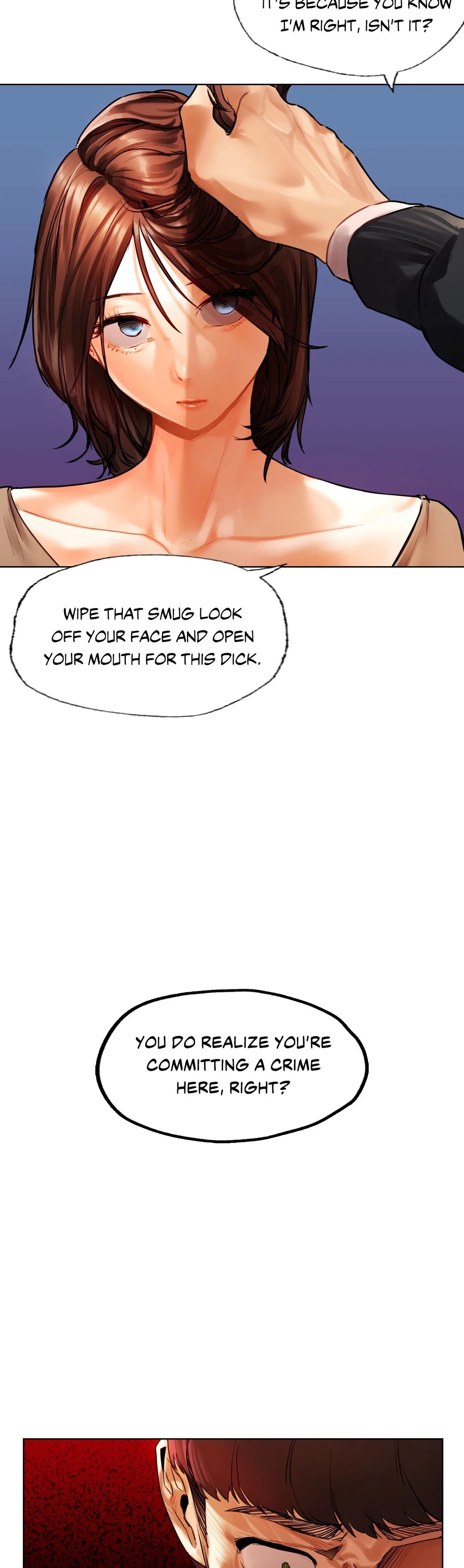 Men and women of Sillim Engsub Chapter 28 Page 6