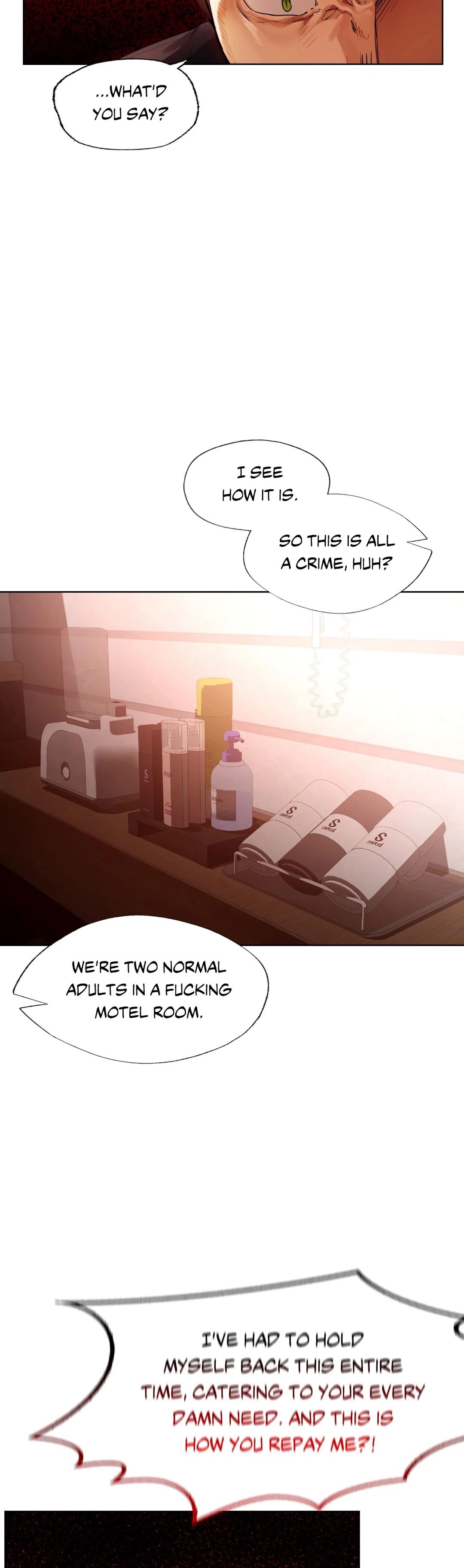 Men and women of Sillim Engsub Chapter 28 Page 7