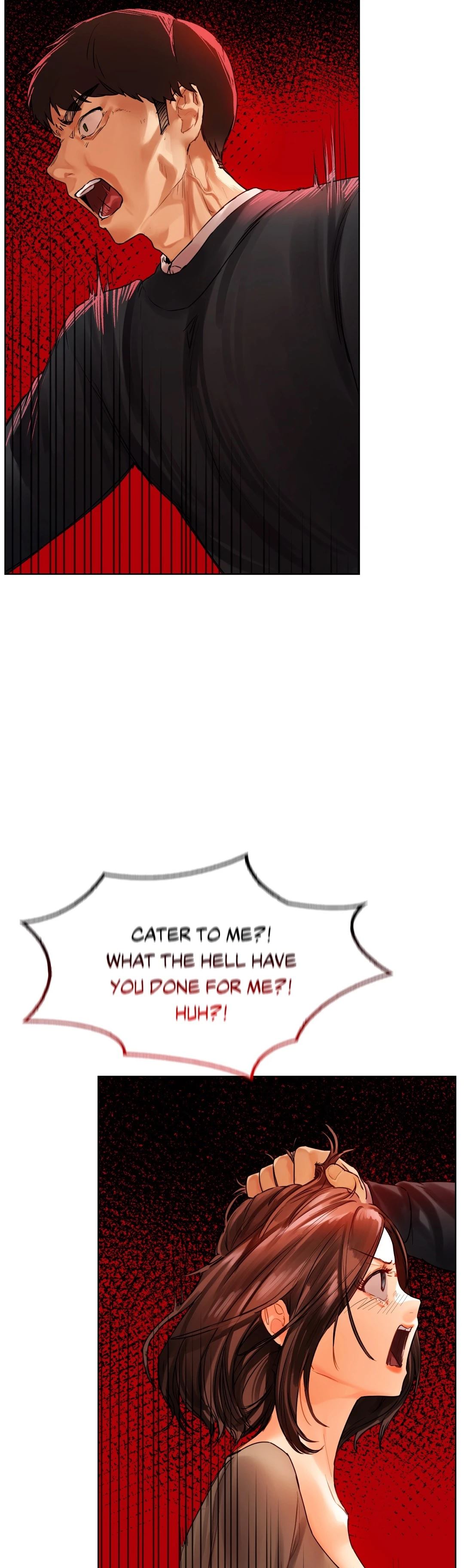 Men and women of Sillim Engsub Chapter 28 Page 8