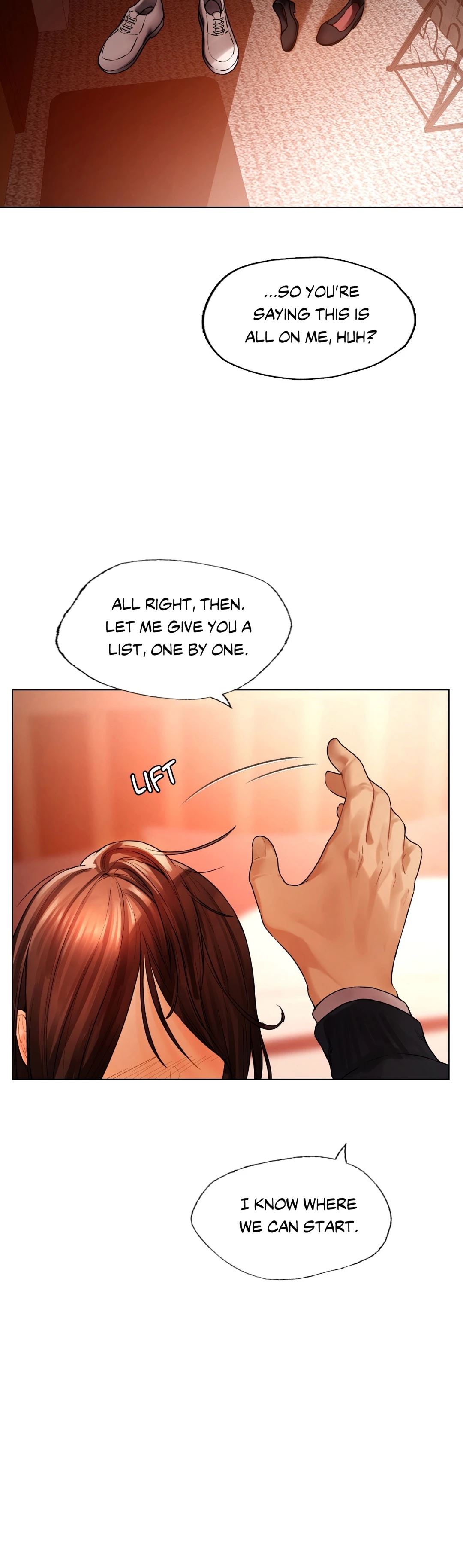 Men and women of Sillim Engsub Chapter 28 Page 10