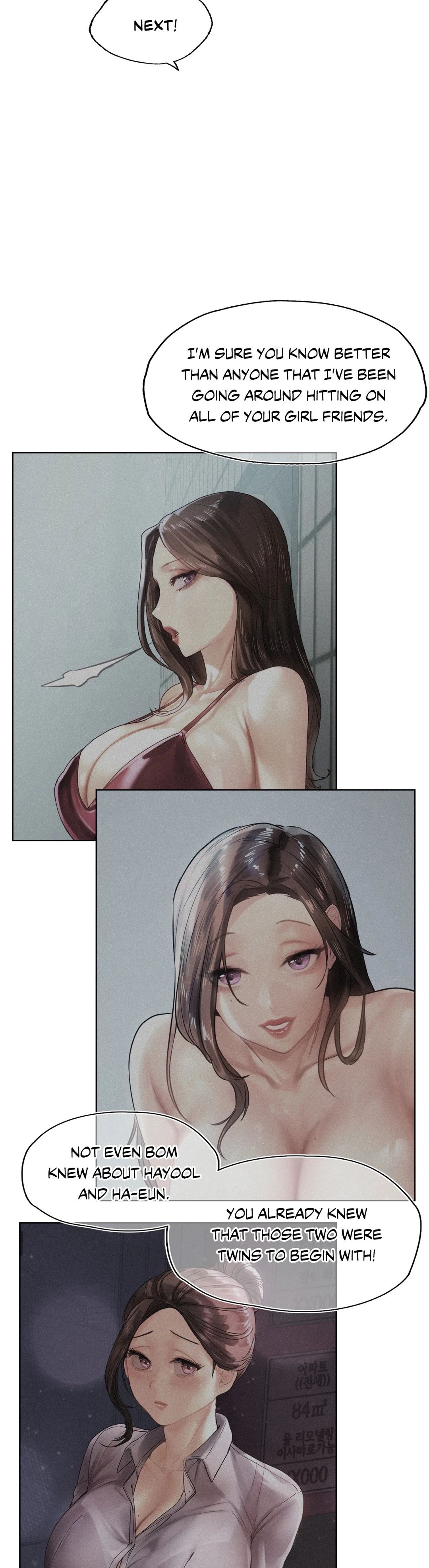 Men and women of Sillim Engsub Chapter 28 Page 12