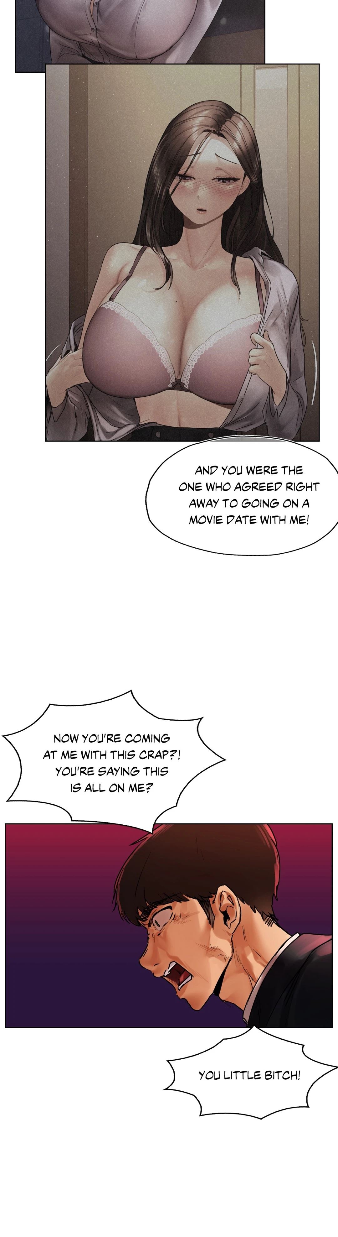 Men and women of Sillim Engsub Chapter 28 Page 13