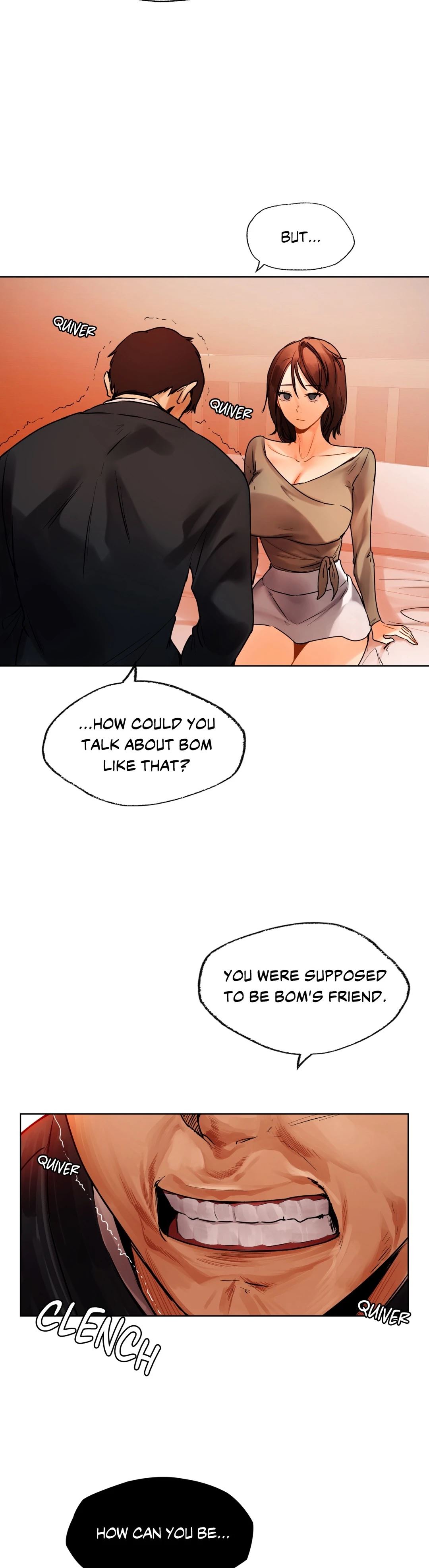 Men and women of Sillim Engsub Chapter 28 Page 15