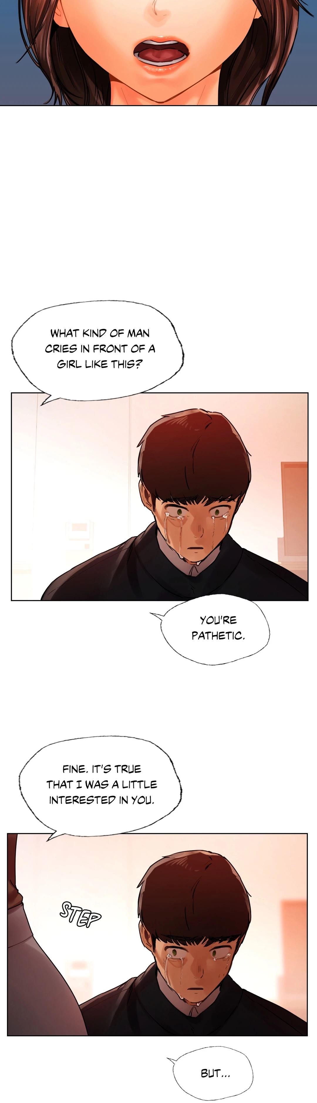 Men and women of Sillim Engsub Chapter 28 Page 18