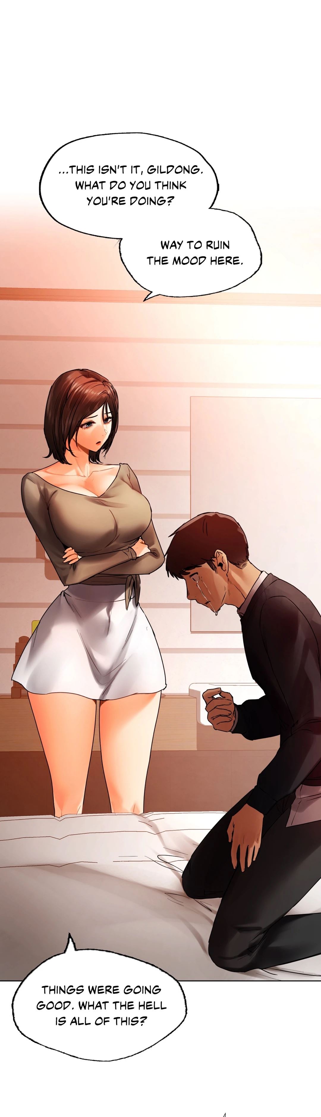 Men and women of Sillim Engsub Chapter 28 Page 19