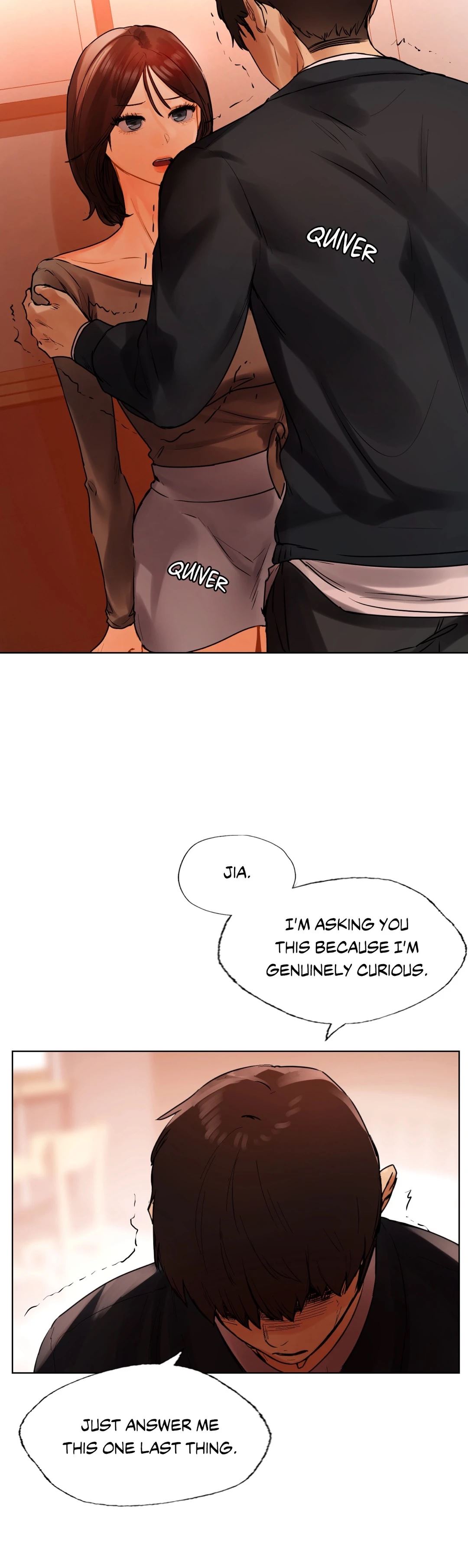 Men and women of Sillim Engsub Chapter 28 Page 24