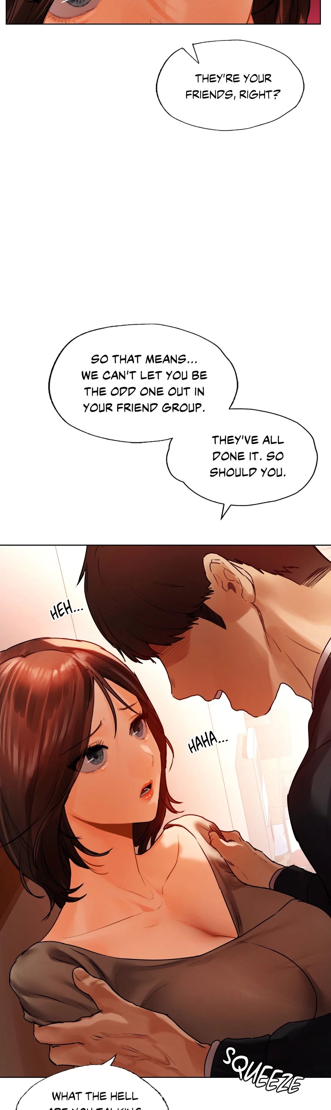 Men and women of Sillim Engsub Chapter 28 Page 26