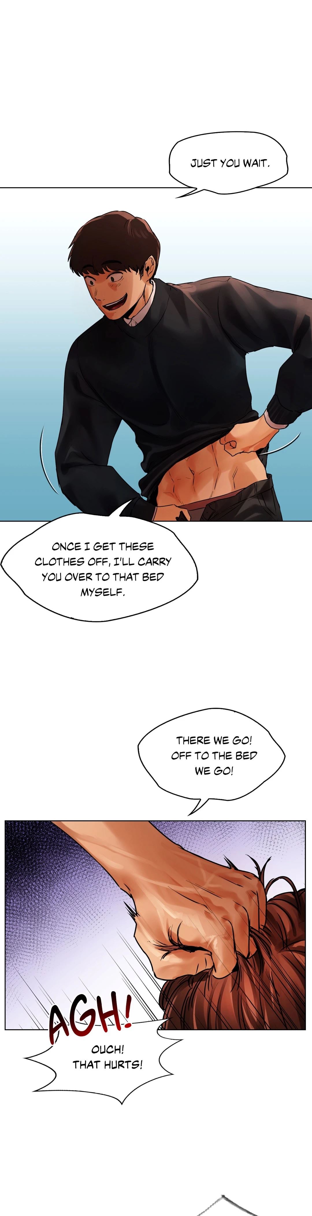 Men and women of Sillim Engsub Chapter 28 Page 31