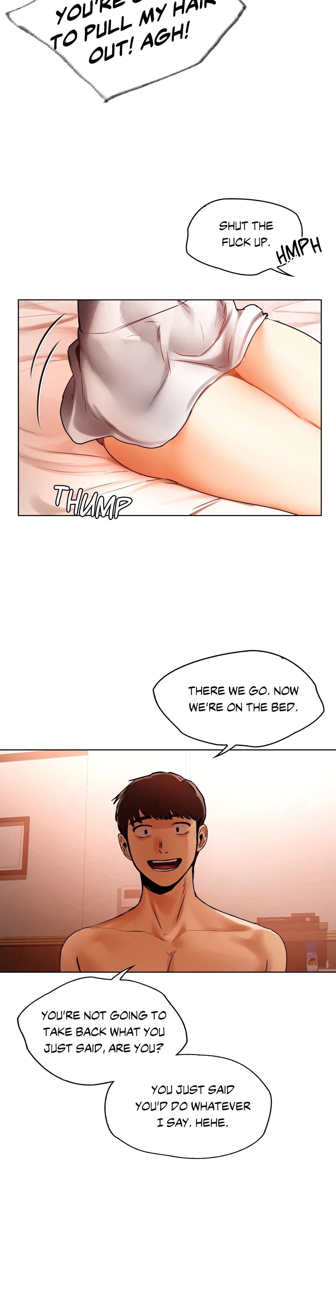 Men and women of Sillim Engsub Chapter 28 Page 33