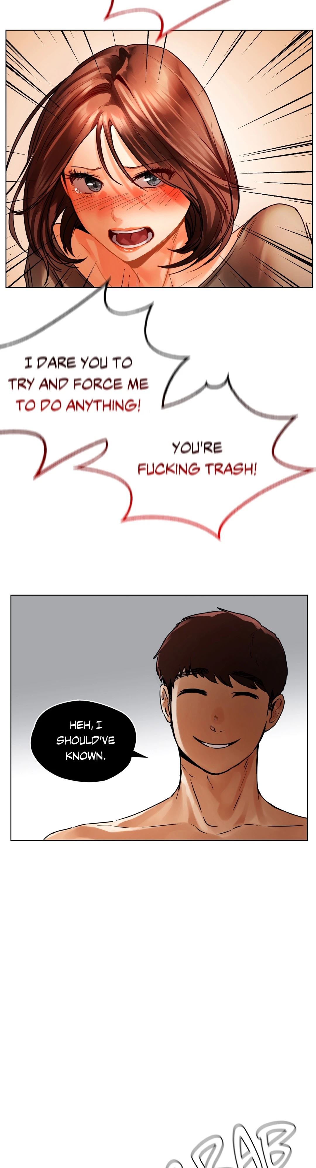 Men and women of Sillim Engsub Chapter 28 Page 35