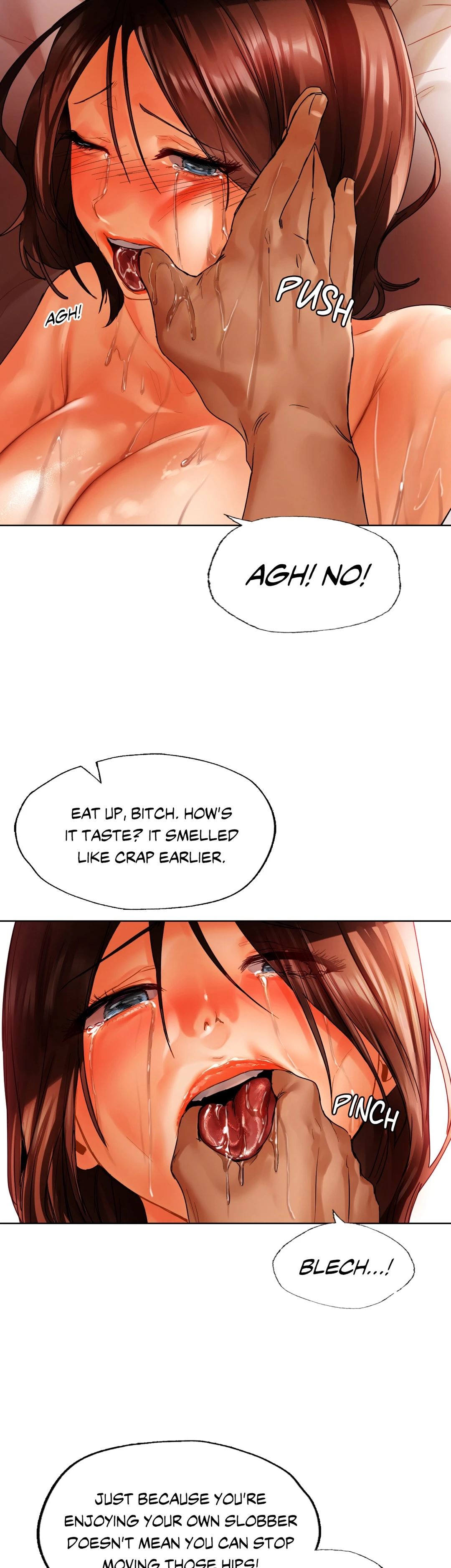 Men and women of Sillim Engsub Chapter 29 Page 35