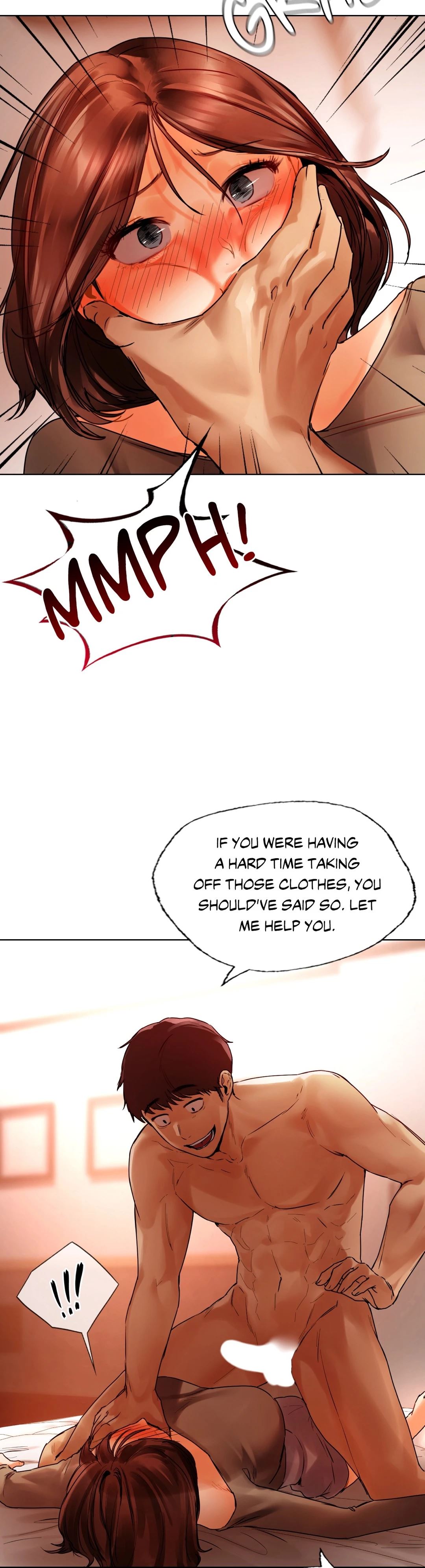 Men and women of Sillim Engsub Chapter 28 Page 36