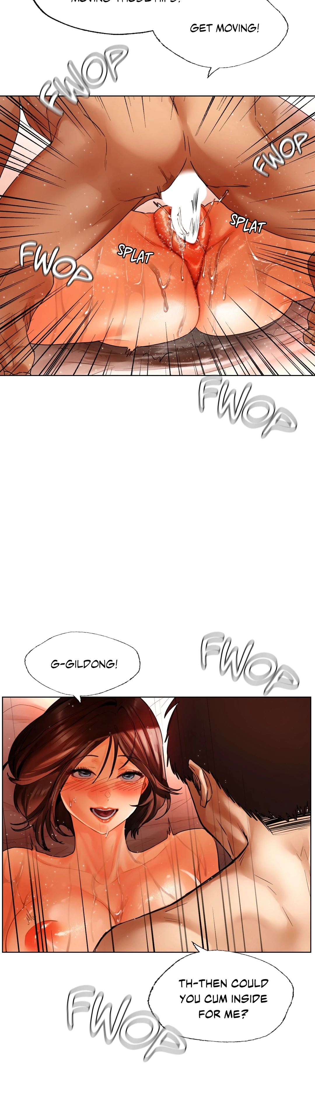 Men and women of Sillim Engsub Chapter 29 Page 36