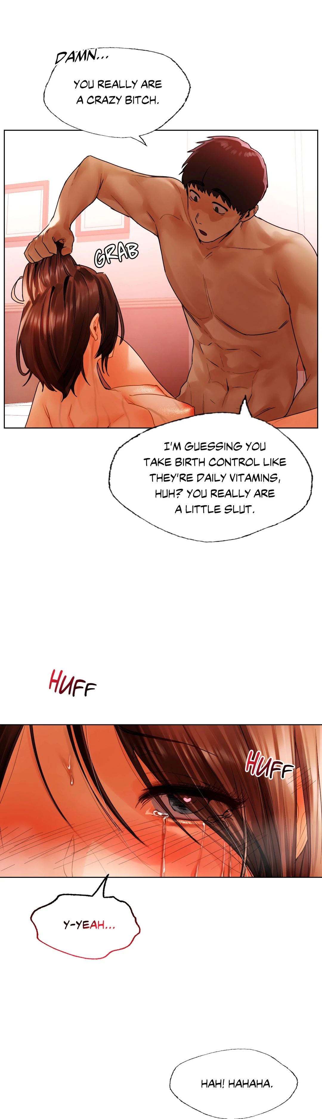Men and women of Sillim Engsub Chapter 29 Page 37