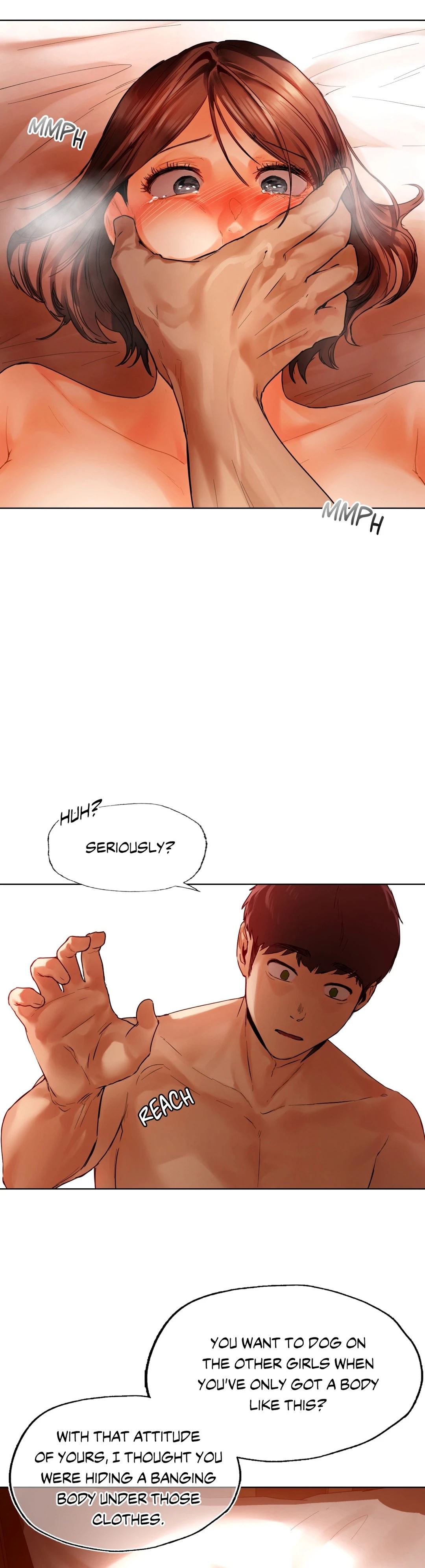 Men and women of Sillim Engsub Chapter 28 Page 38