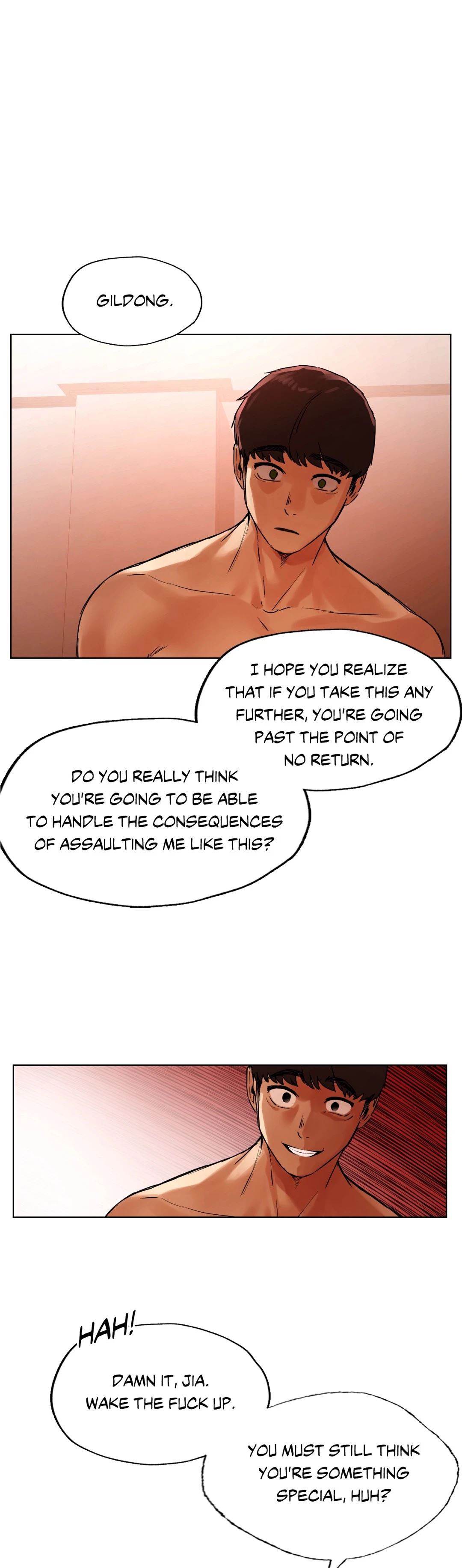 Men and women of Sillim Engsub Chapter 28 Page 40