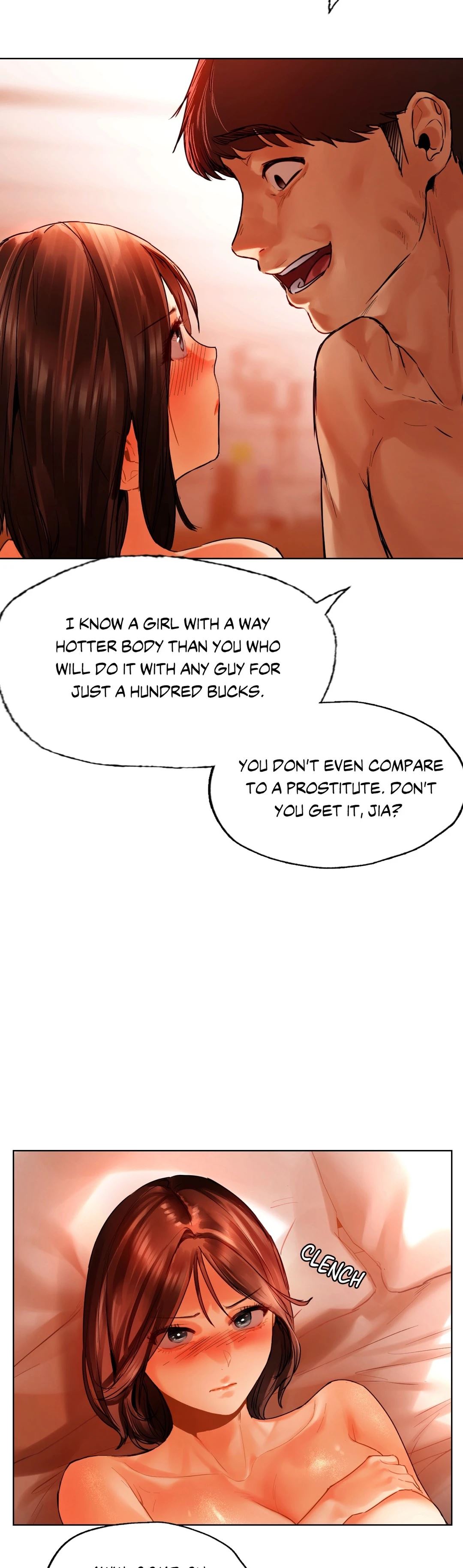 Men and women of Sillim Engsub Chapter 28 Page 41
