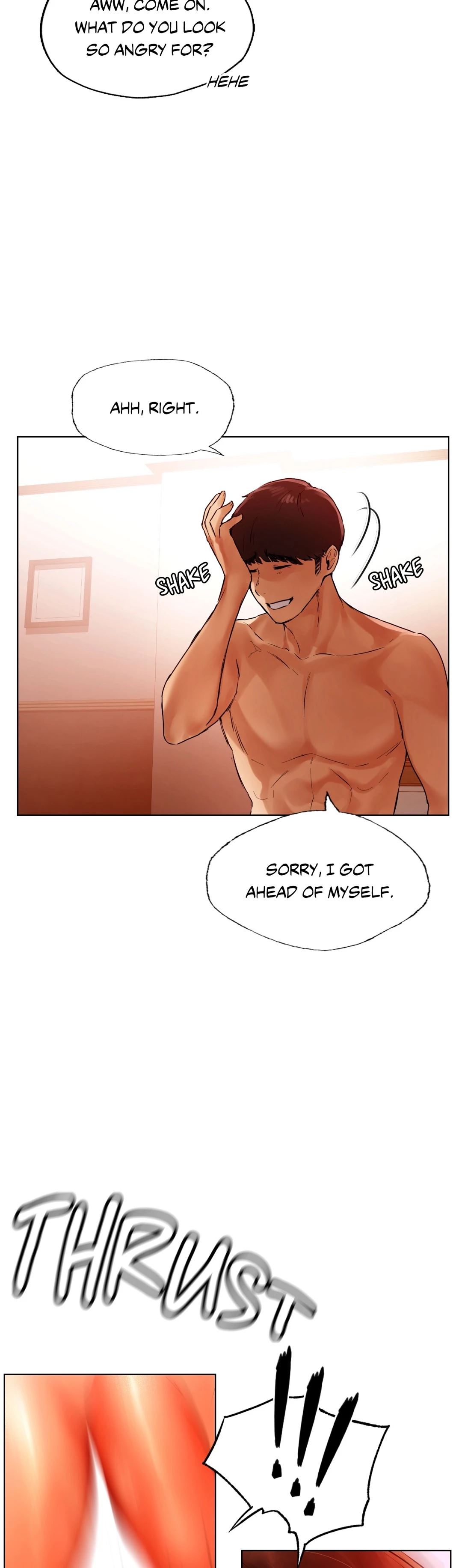 Men and women of Sillim Engsub Chapter 28 Page 42