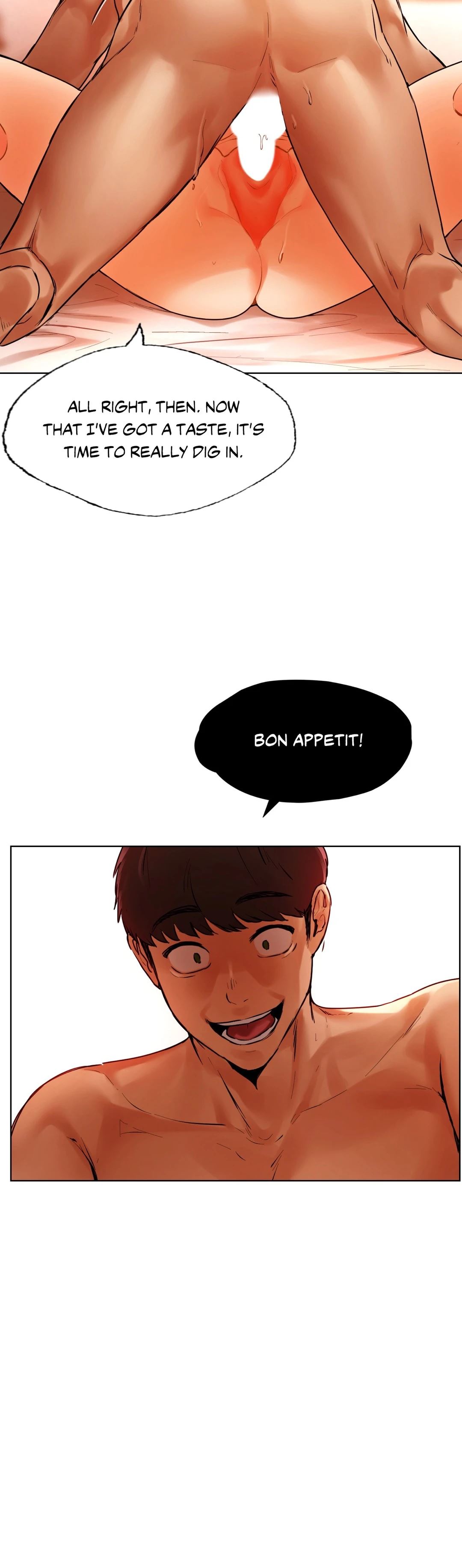 Men and women of Sillim Engsub Chapter 28 Page 45