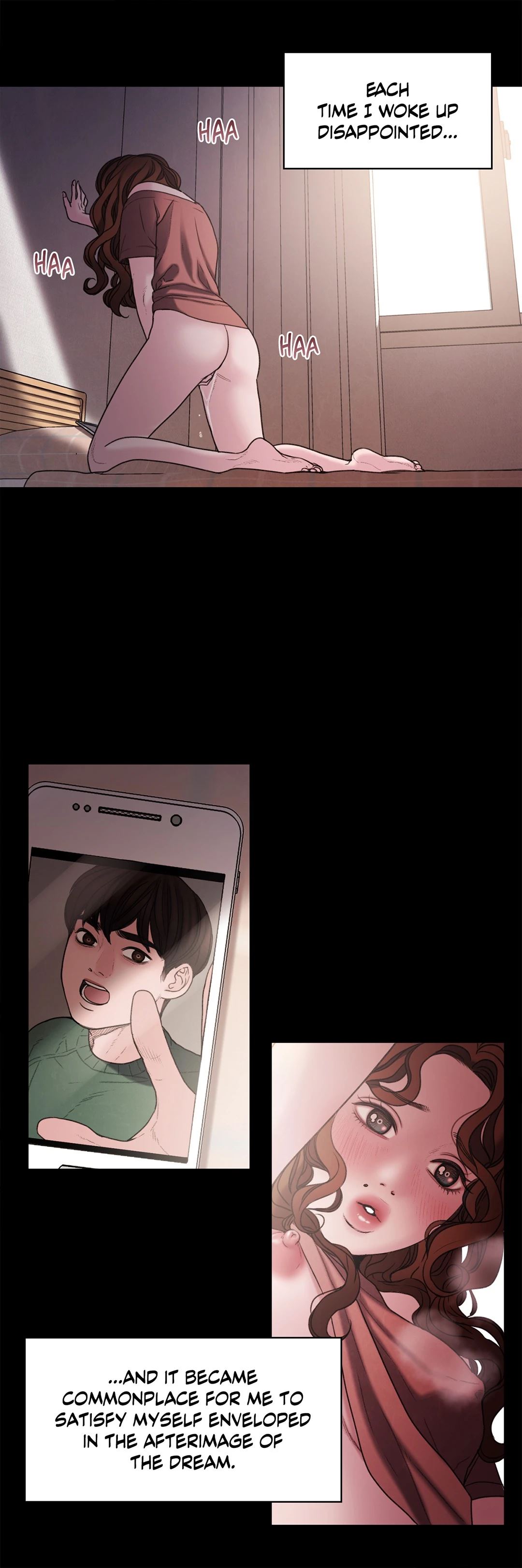 Dirty Reverie Chapter 49 Page 12
