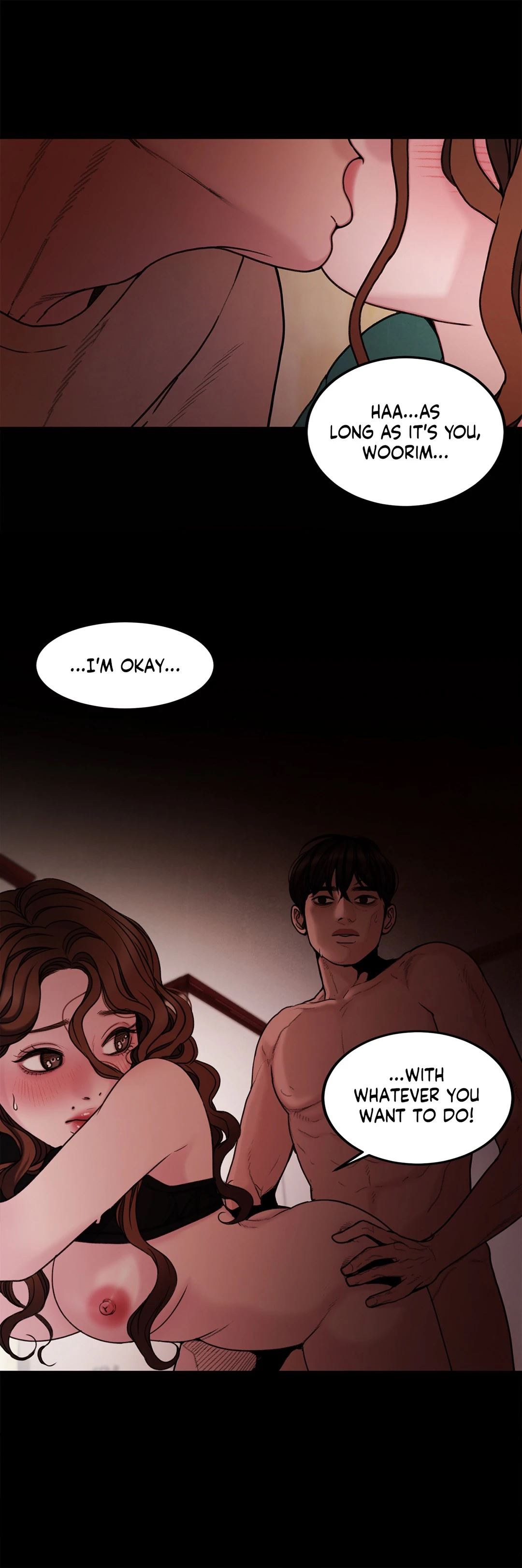Dirty Reverie Chapter 49 Page 15