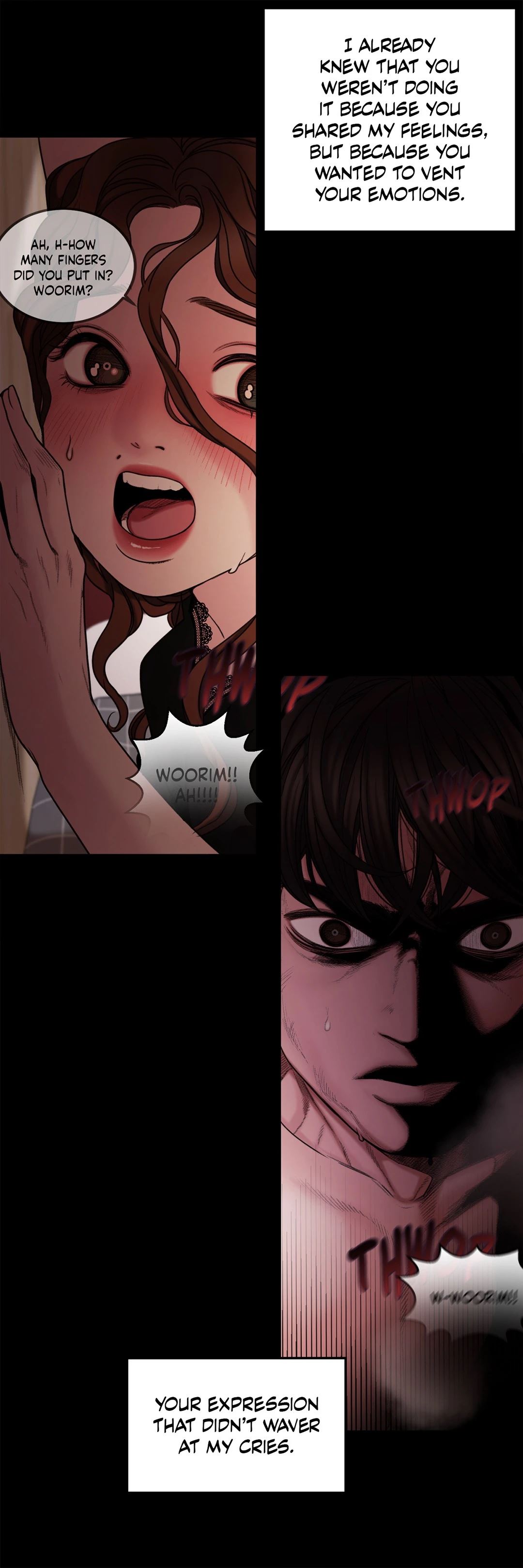 Dirty Reverie Chapter 49 Page 16