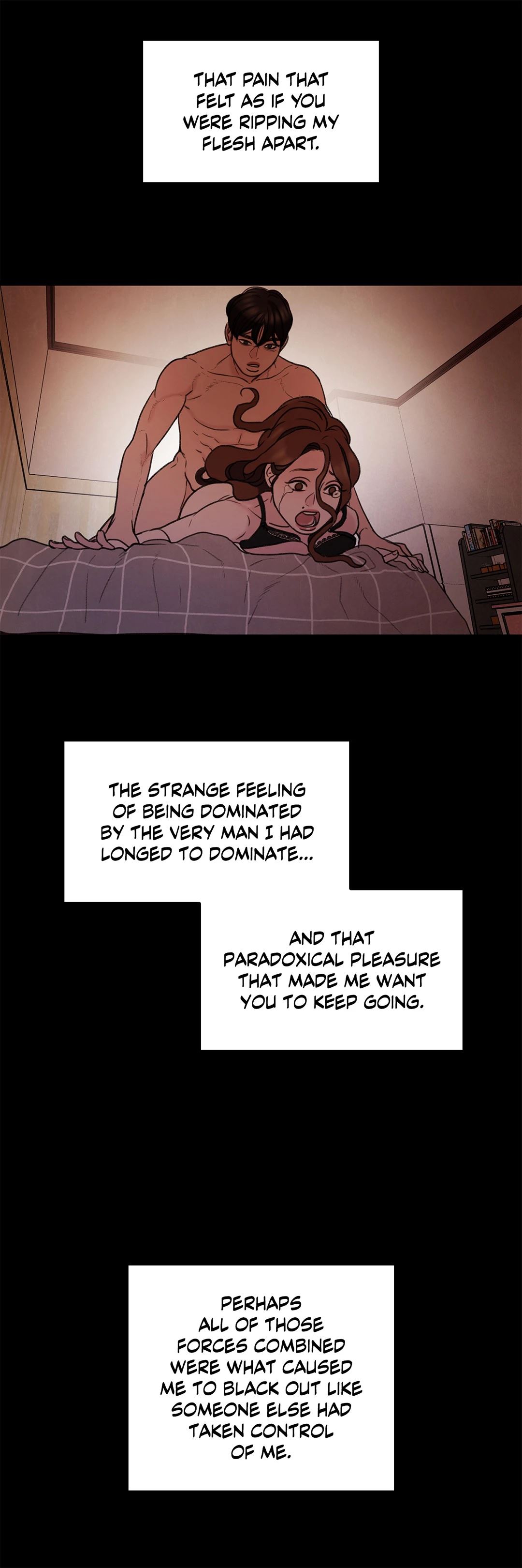 Dirty Reverie Chapter 49 Page 17