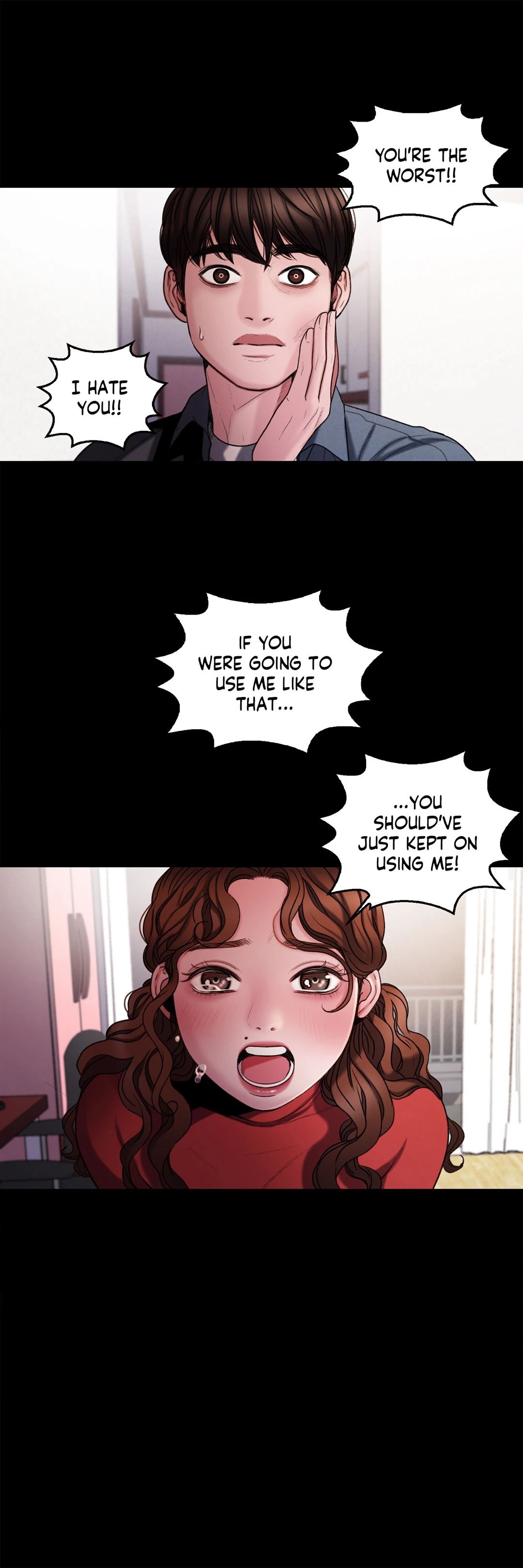 Dirty Reverie Chapter 49 Page 22