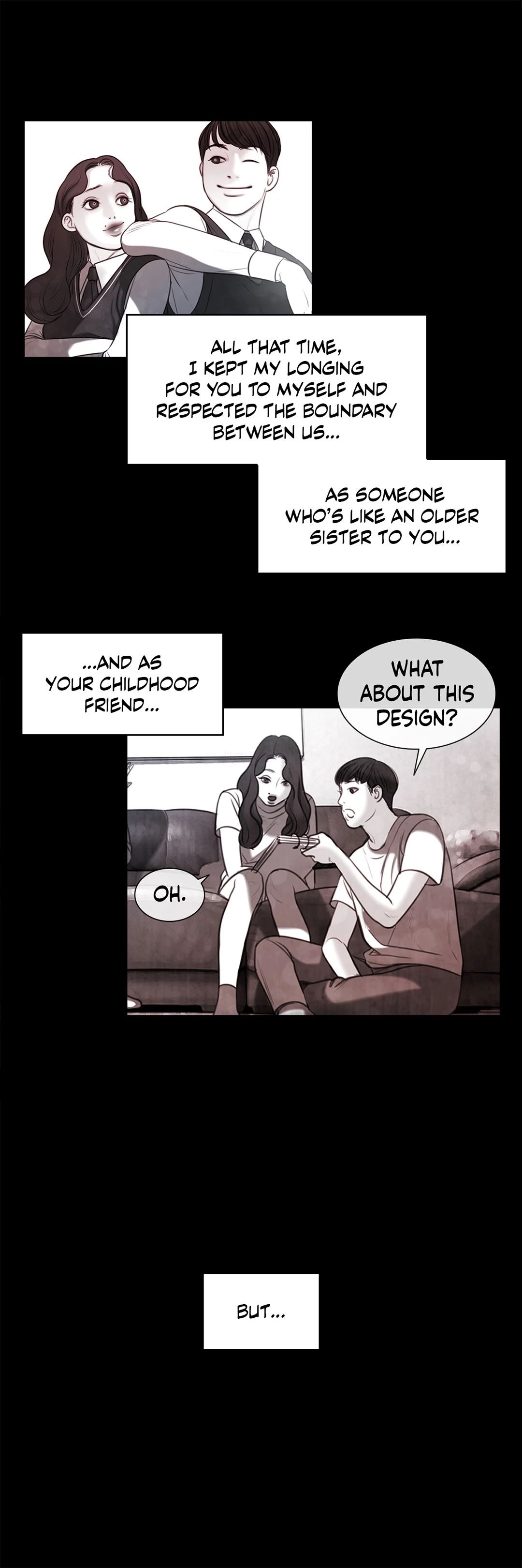 Dirty Reverie Chapter 49 Page 23