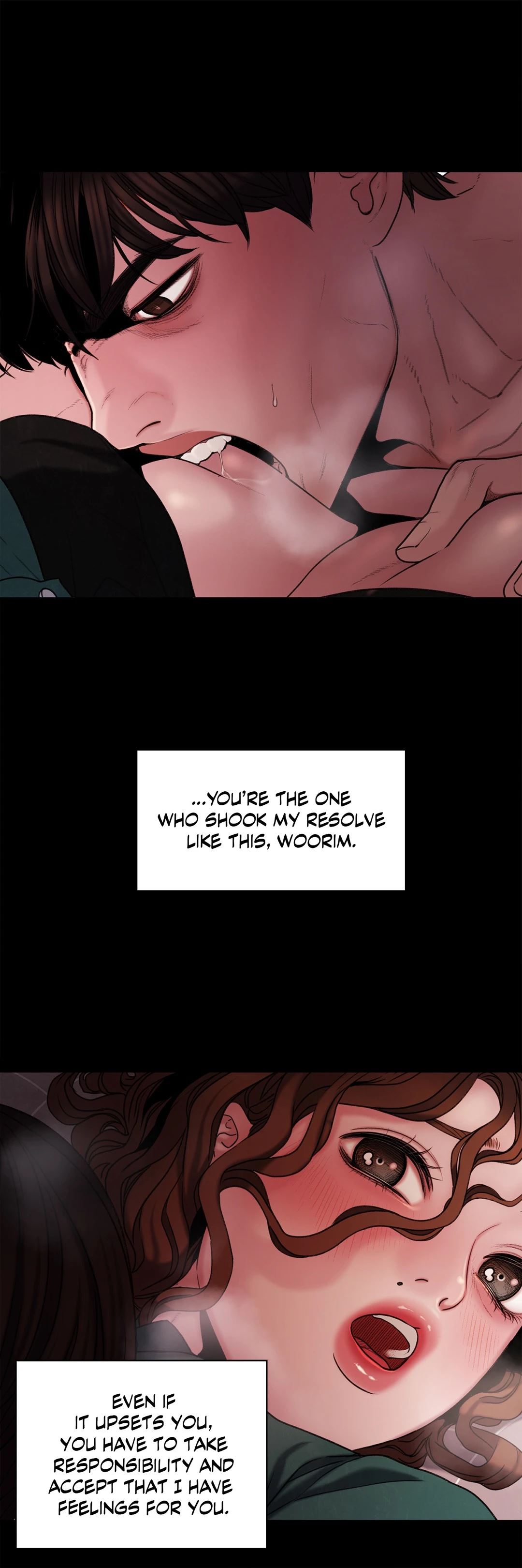 Dirty Reverie Chapter 49 Page 24