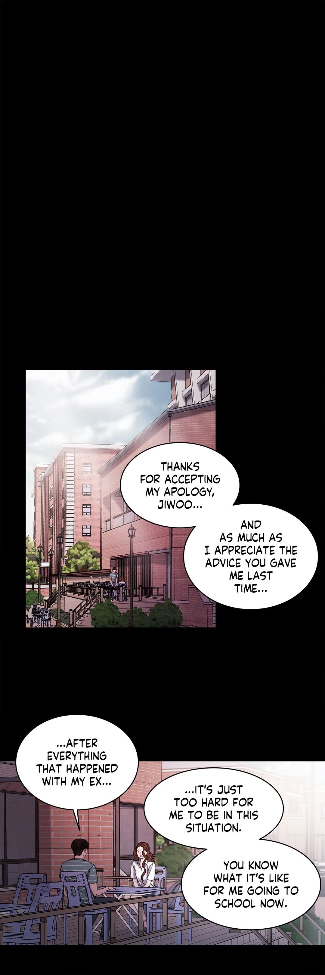Dirty Reverie Chapter 49 Page 25