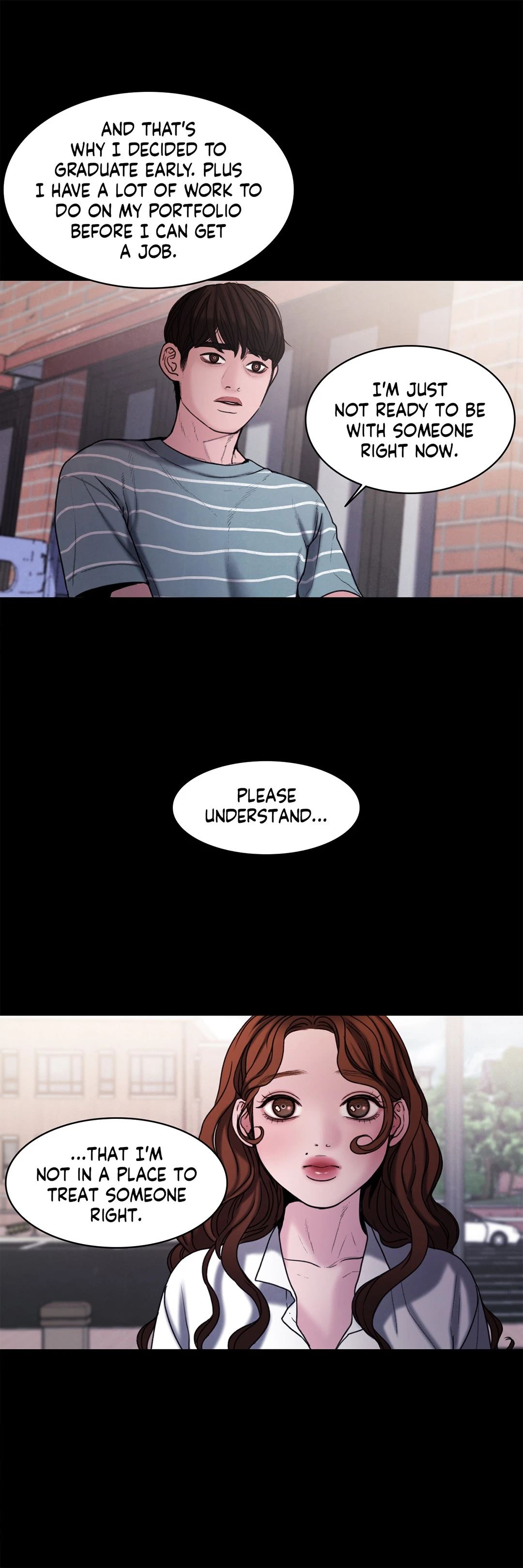 Dirty Reverie Chapter 49 Page 26