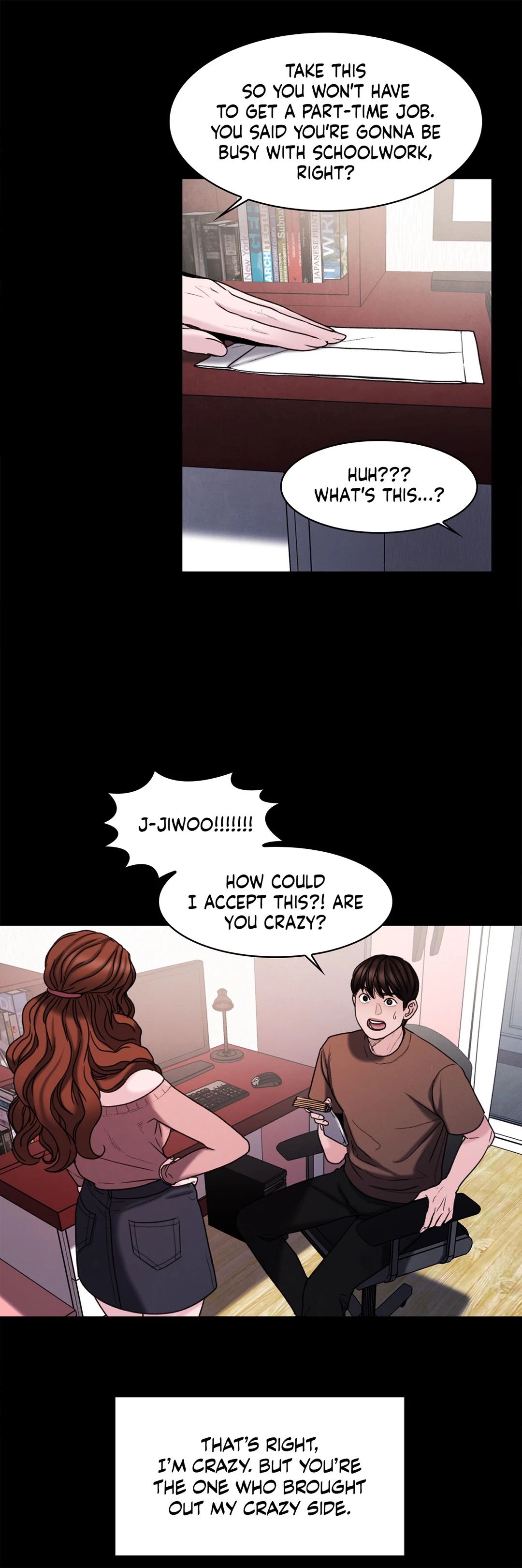 Dirty Reverie Chapter 49 Page 29