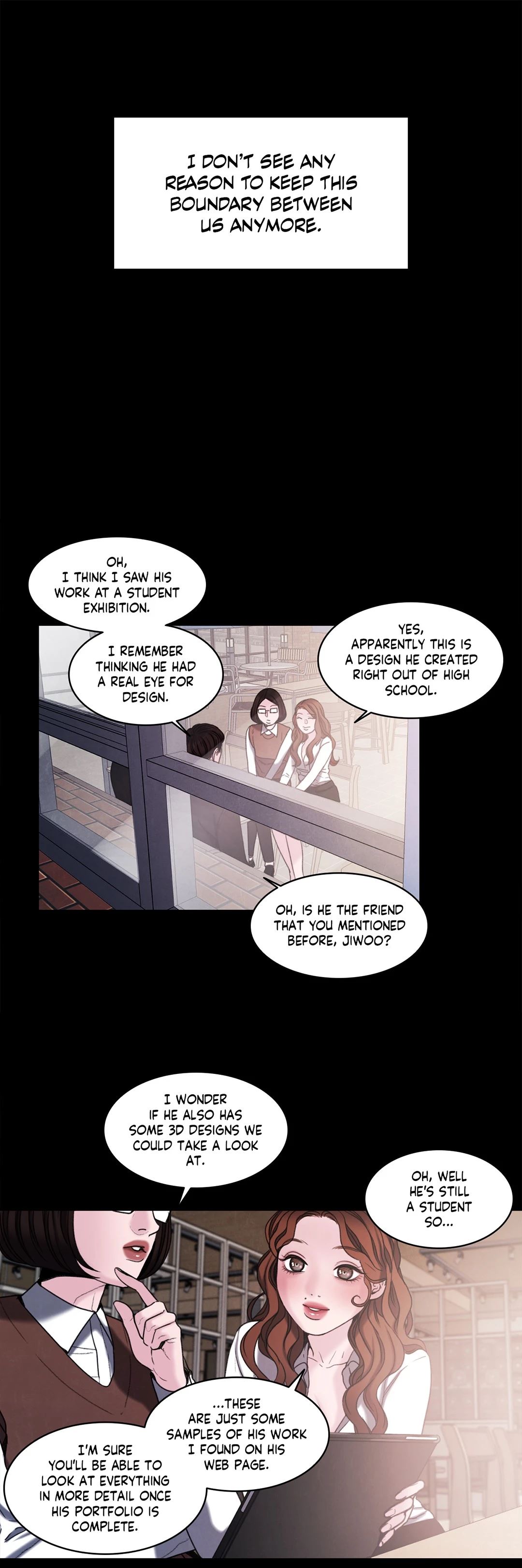 Dirty Reverie Chapter 49 Page 30