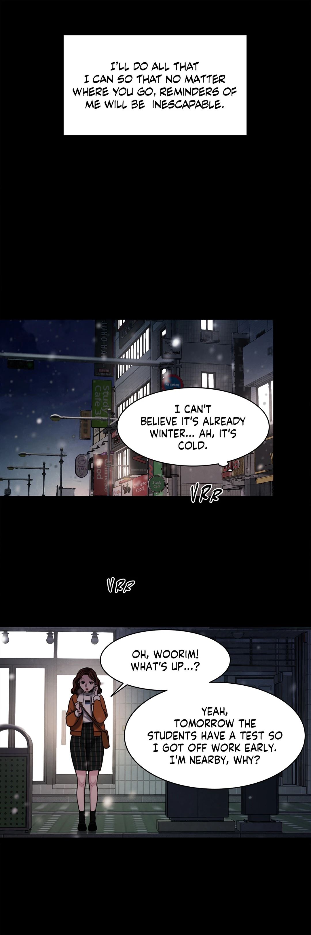 Dirty Reverie Chapter 49 Page 31