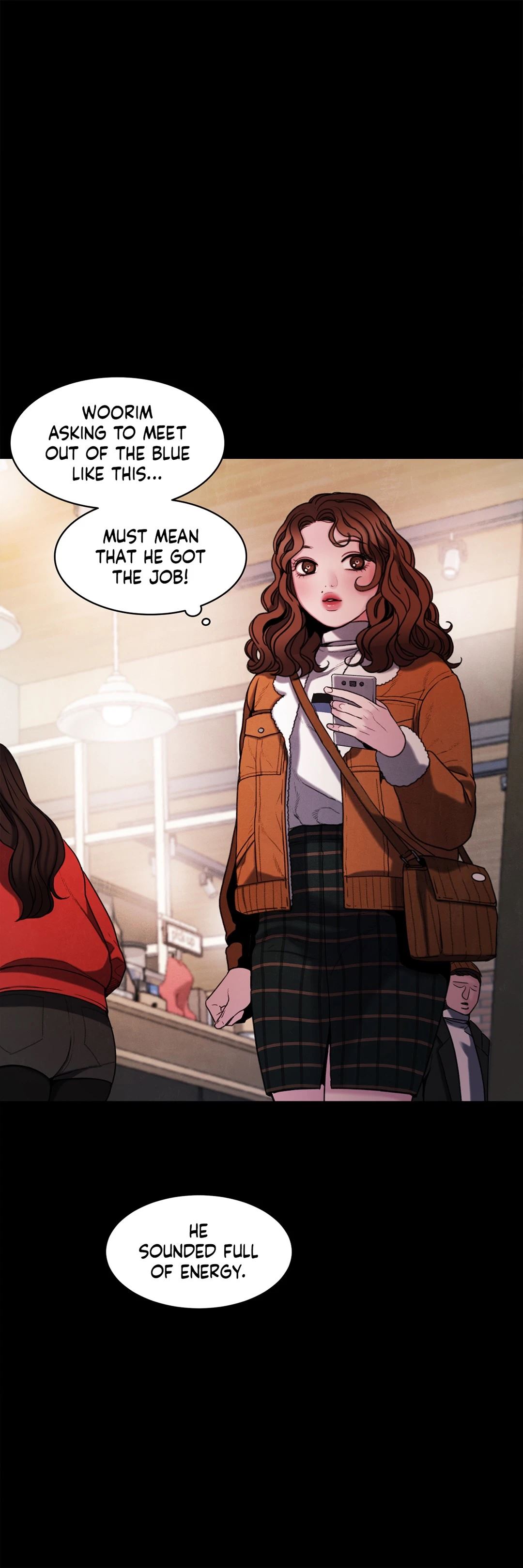 Dirty Reverie Chapter 49 Page 32