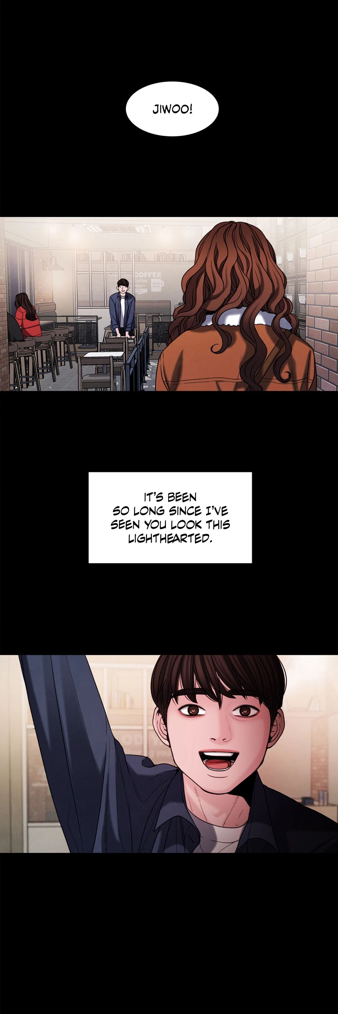 Dirty Reverie Chapter 49 Page 33