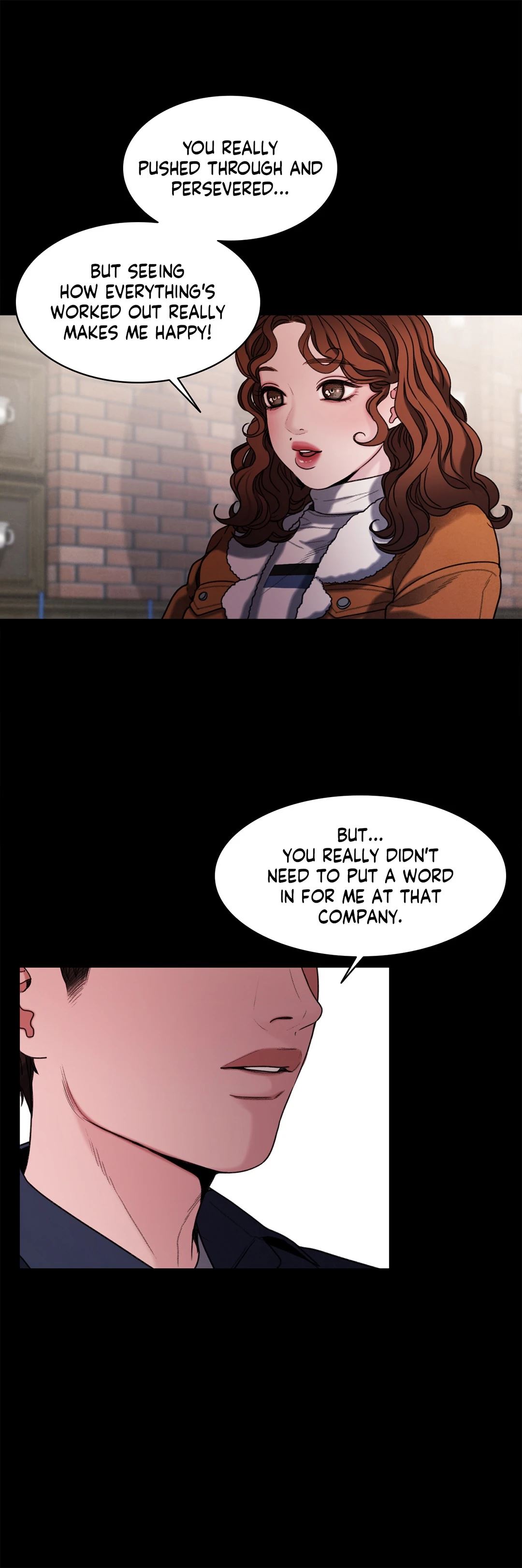 Dirty Reverie Chapter 49 Page 36