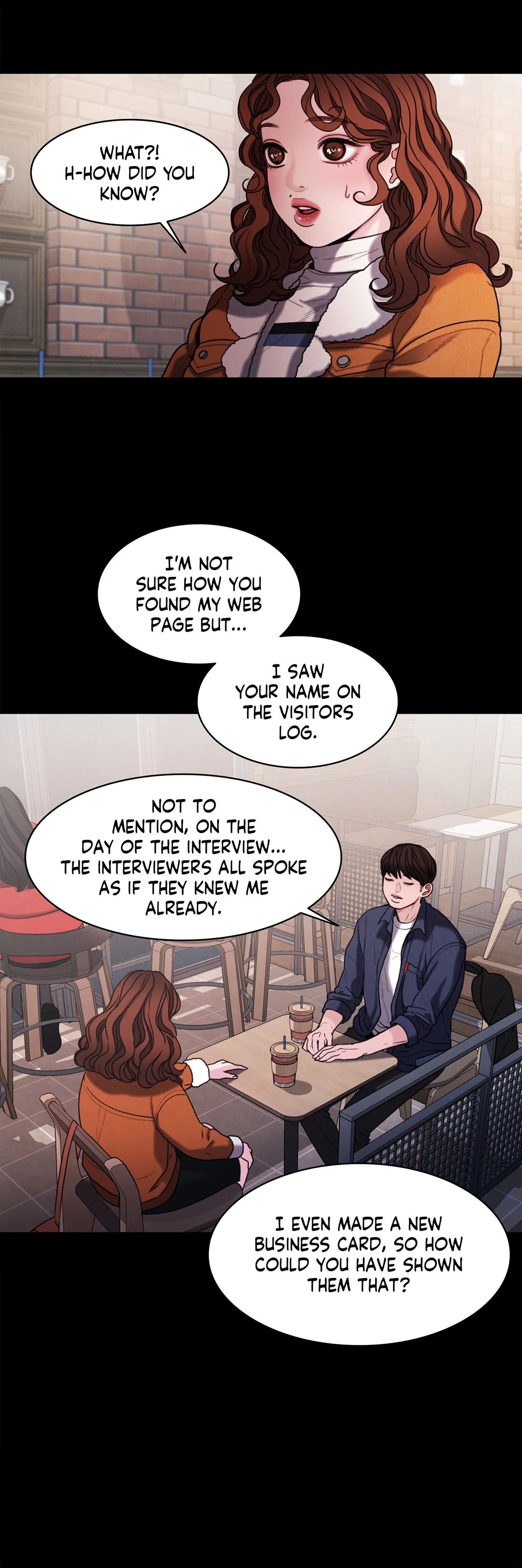 Dirty Reverie Chapter 49 Page 37
