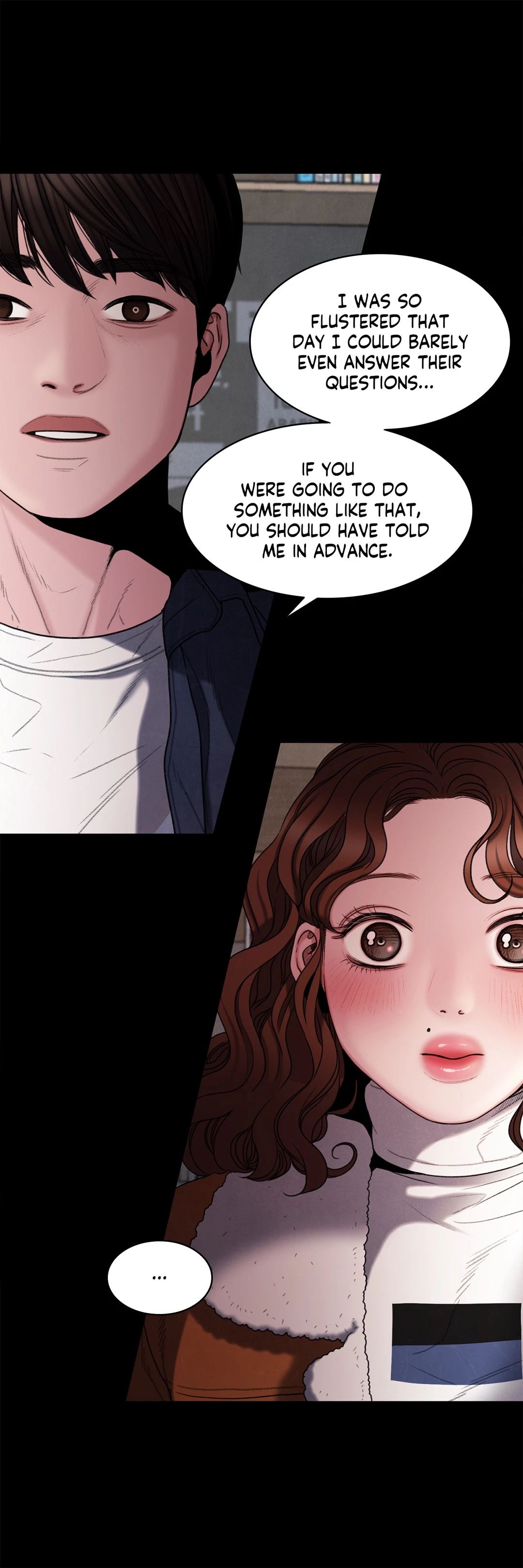 Dirty Reverie Chapter 49 Page 38