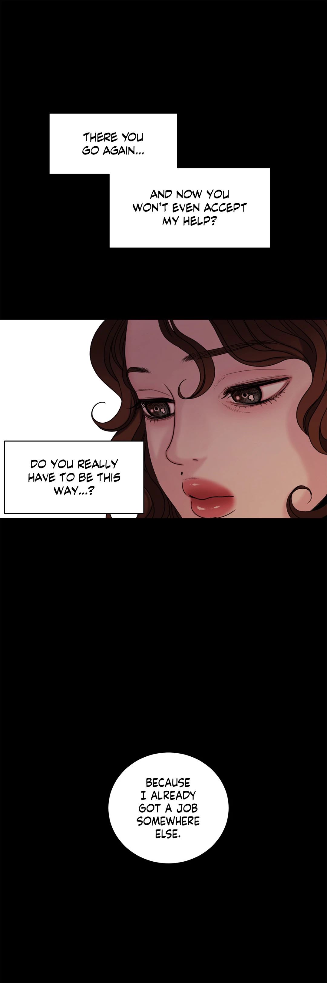 Dirty Reverie Chapter 49 Page 40