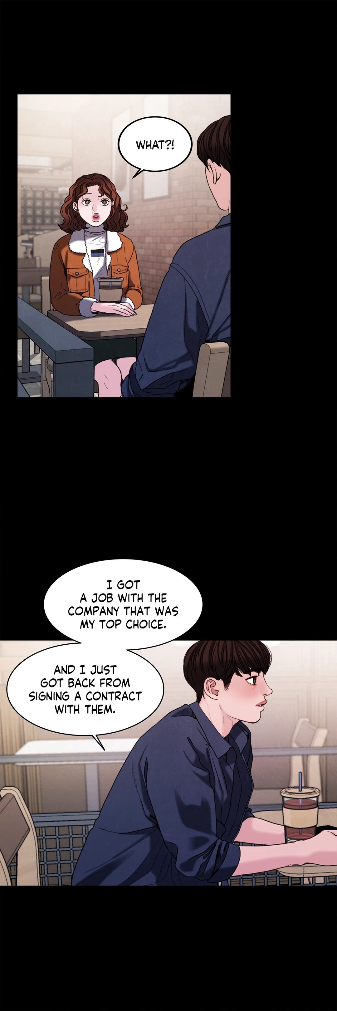 Dirty Reverie Chapter 49 Page 41